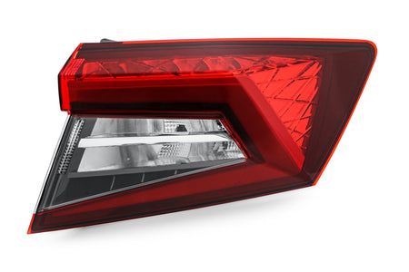 Skoda Karoq Right Rear Light, Hella OEM, OEM 57A945712
