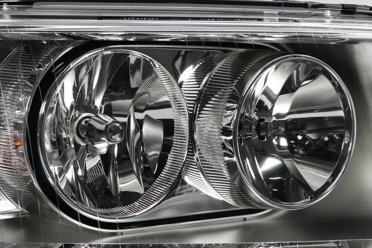 Volkswagen Transporter T5, Caravelle Left Headlight, Magneti Marelli OEM, OEM 7H2941015 - View 3