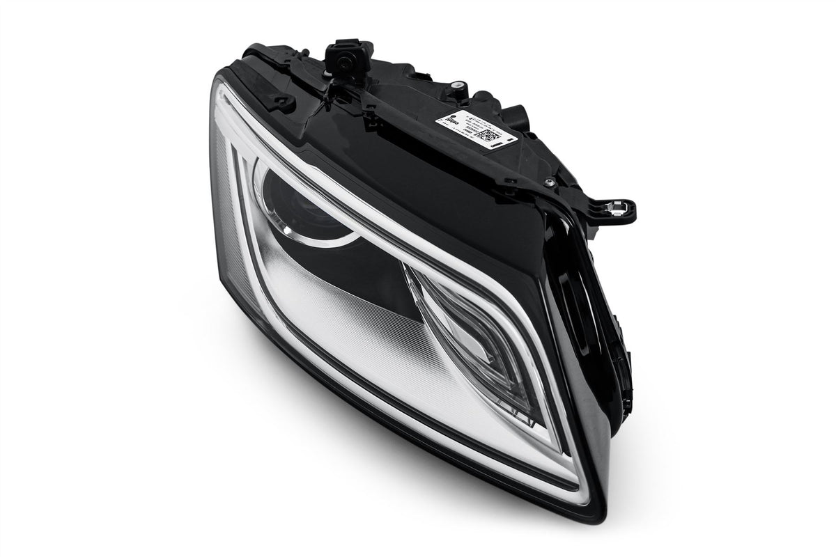 Audi Q5 Right Headlight, Valeo OEM, OEM 8R0941034A - View 11