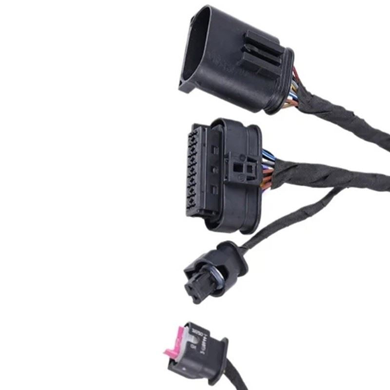 Bumper Wiring Harness Front - for BMW - OEM 61128712283 | Eurowagens - View 2