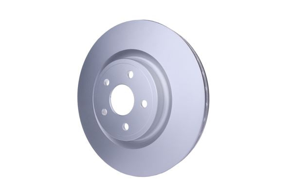 Hella Brake Disc for JEEP, OEM quality, OEM 5181513AB, MPN 8DD 355 125-131