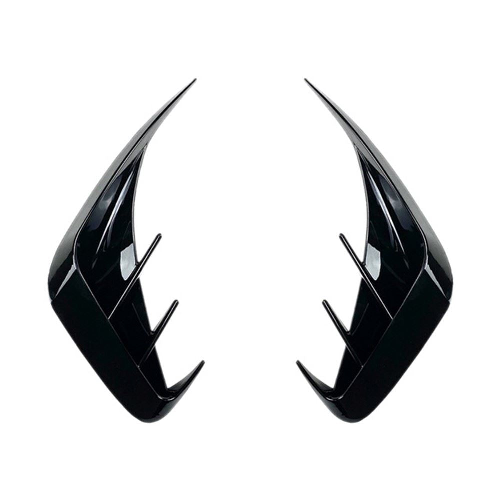 Bumper Canard Splitter Rear - for BMW | Eurowagens - View 6