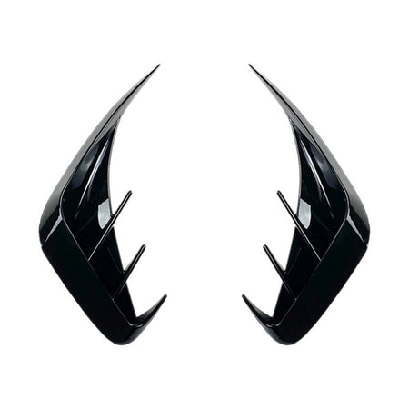 Bumper Canard Splitter Rear - for BMW | Eurowagens - View 6