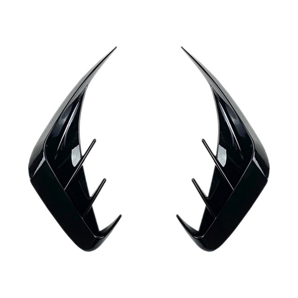 Bumper Canard Splitter Rear - for BMW | Eurowagens - View 6