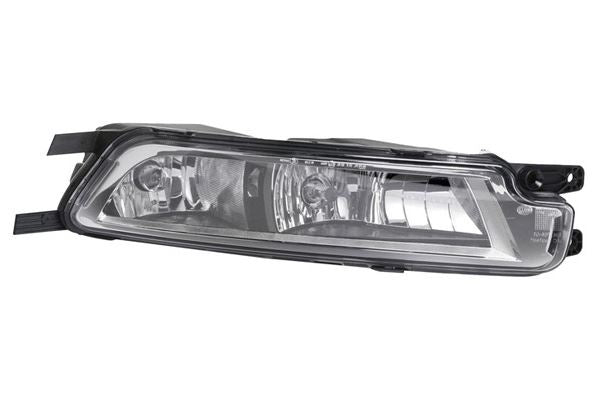 Hella DRL Right Front Fog Light for Volkswagen, OEM quality, OEM 3G0941662J, MPN 1NA 011 839-121