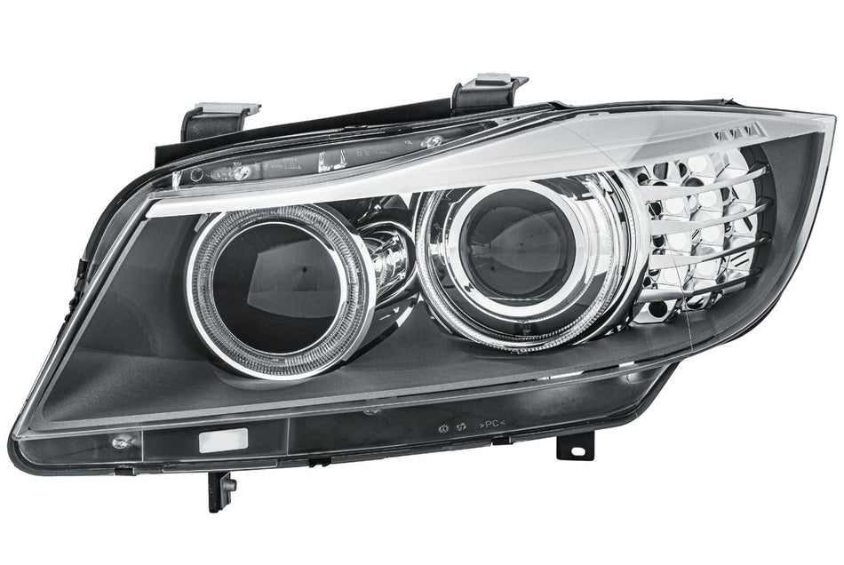 Hella Bi-Xenon LED Left Headlight – BMW | OEM 63 11 7 202 583 - View 2