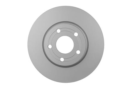 FORD Puma Brake Disc, Hella OEM, OEM 2384229 - View 4