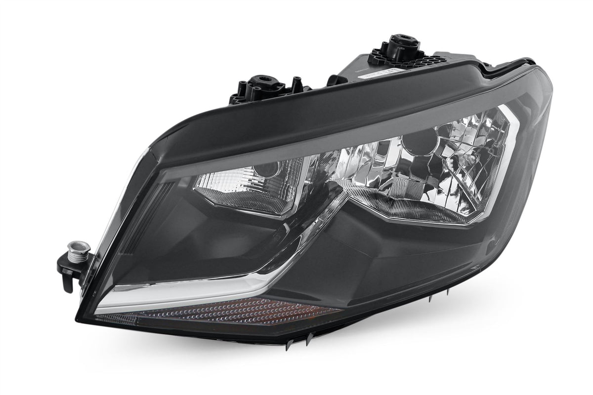 Hella DRL Left Headlight for Volkswagen & Dacia, OEM quality, OEM 2K2941015A - View 11