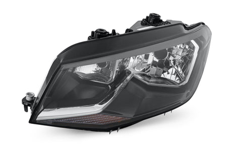 Hella DRL Left Headlight for Volkswagen & Dacia, OEM quality, OEM 2K2941015A - View 11