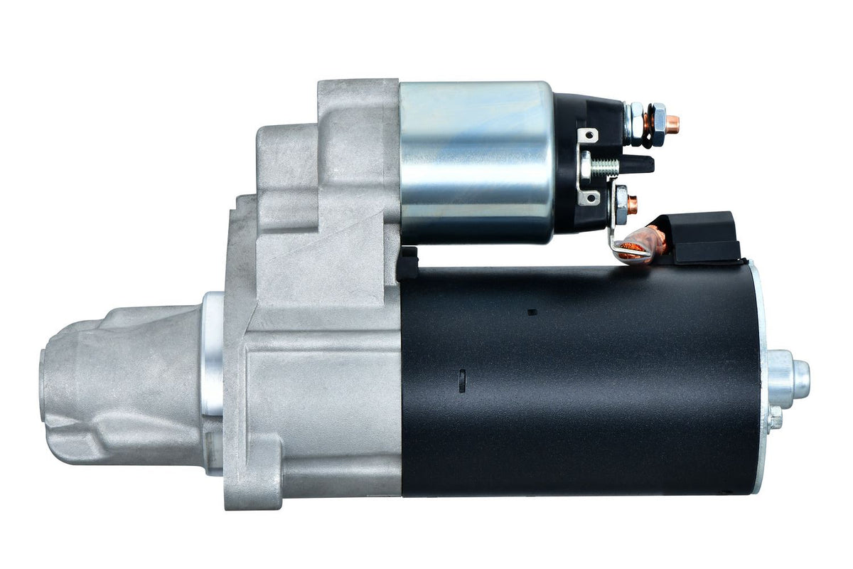 Hella Starter Motor for Mercedes-Benz, OEM quality, OEM 278 906 04 00, MPN 8EA 011 613-101