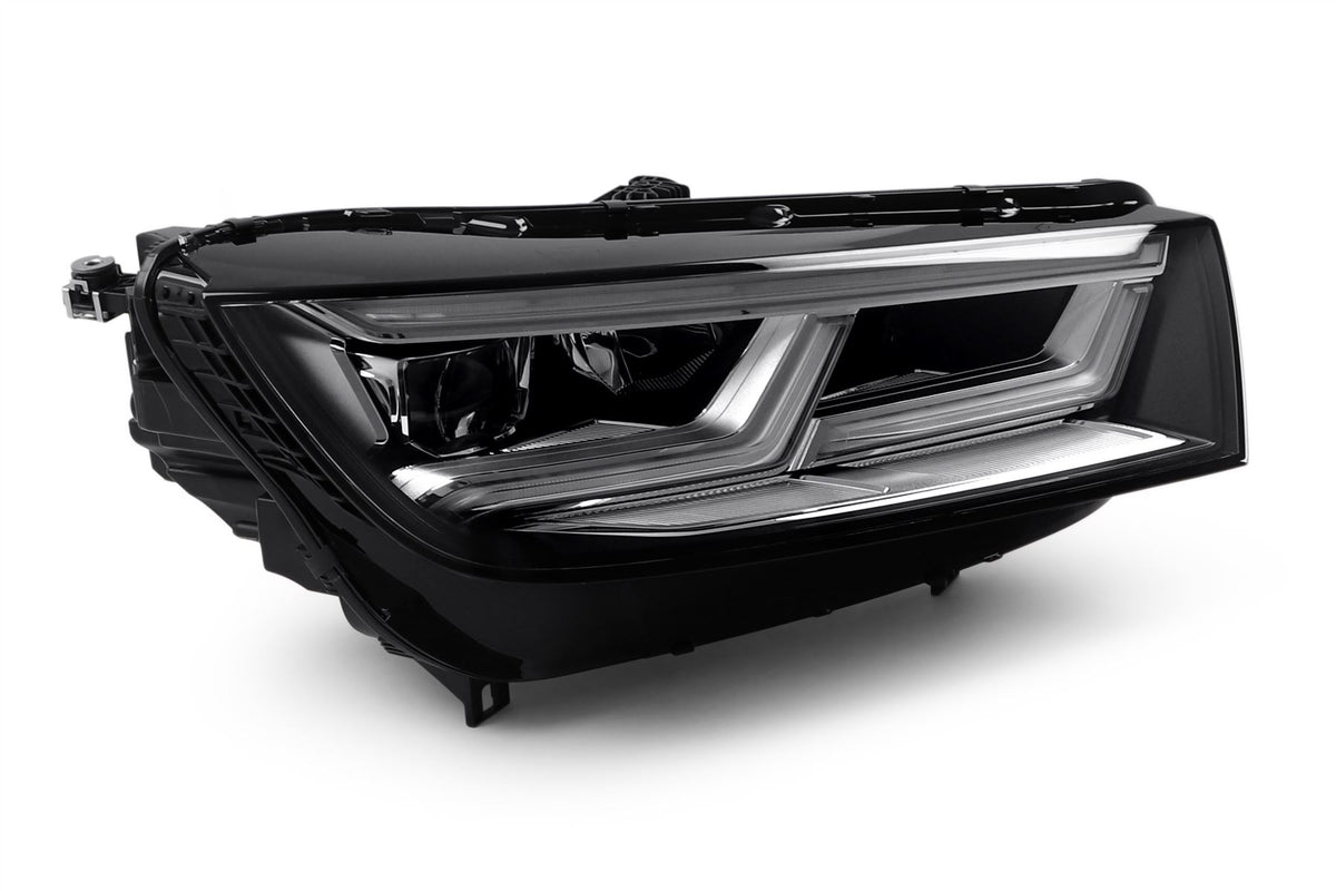 Audi Q5 Right Headlight, Magneti Marelli OEM, OEM 80A941036A - View 6