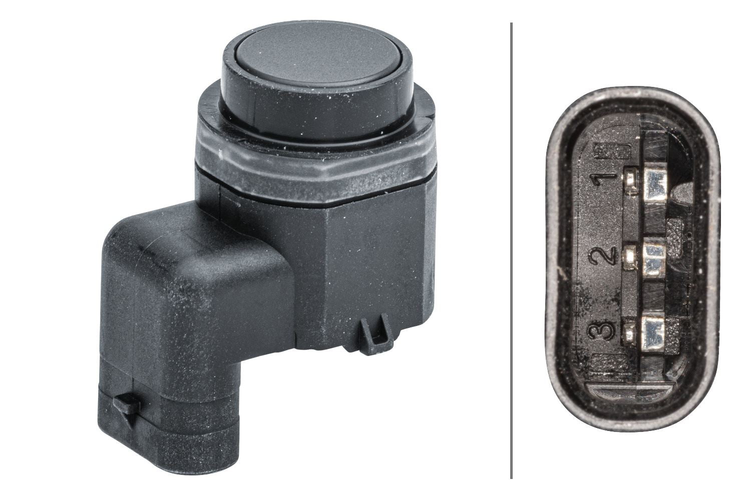 BMW X6 (E71, E72) Sensor, Hella OEM, OEM 66 20 9 127 798 - View 3