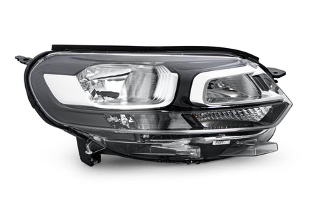 Hella Right Headlight for Citroen & Vauxhall, OEM quality, OEM 9808567880 - View 4