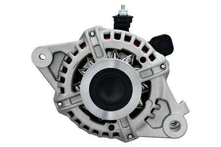 Toyota Yaris Alternator, Hella OEM, OEM 270600N011 - View 2