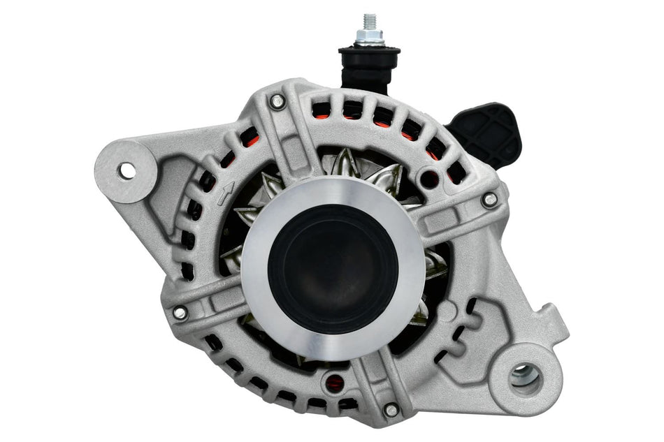 Toyota Yaris Alternator, Hella OEM, OEM 270600N011 - View 2