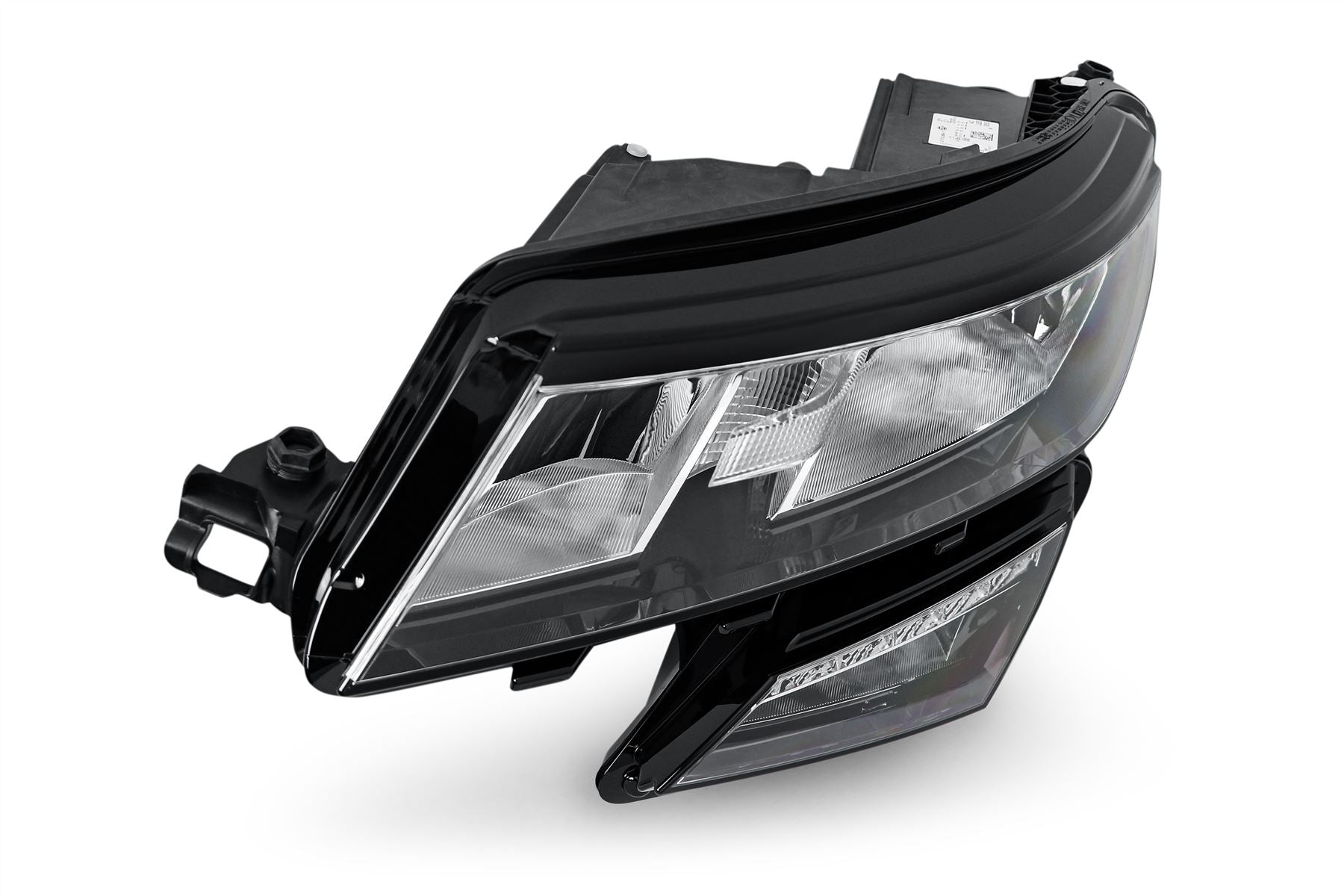 Hella LED Left Headlight for Skoda, OEM quality, OEM 566941015 - View 5