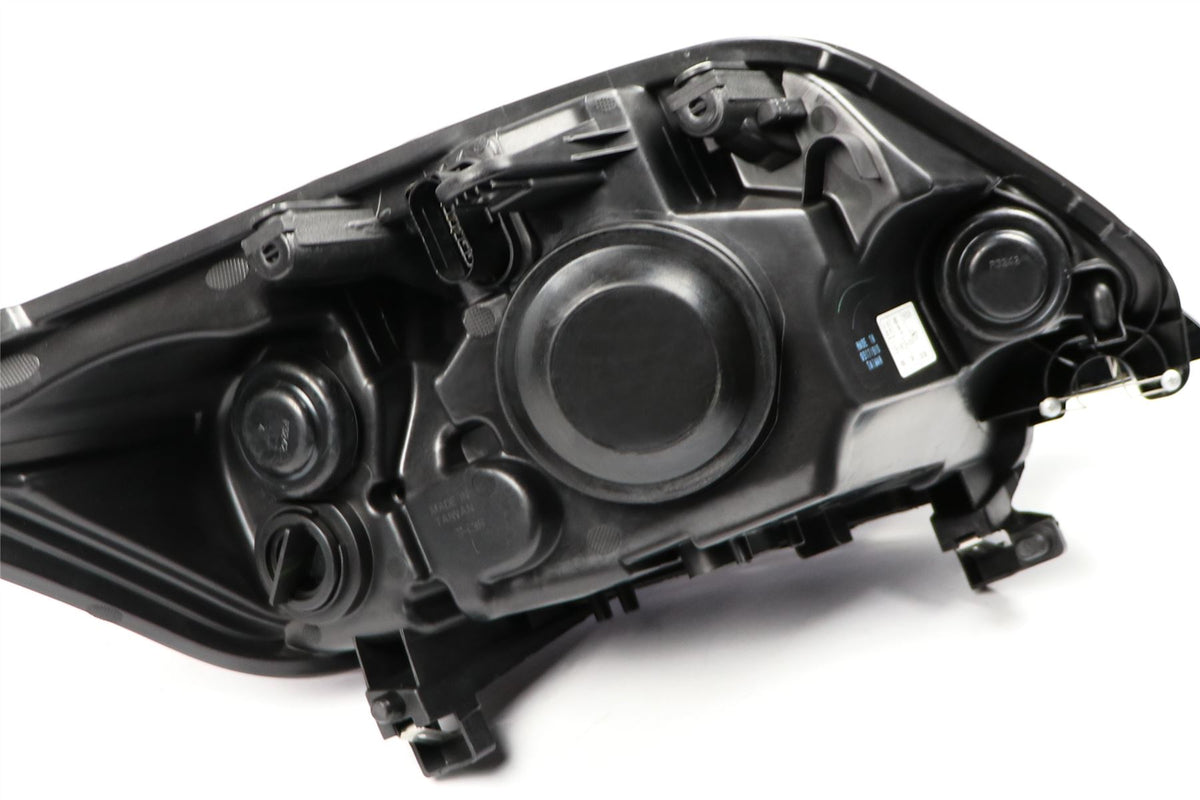 Hella Left Headlight for Ford, OEM quality, OEM 8V4113W030BC - View 12
