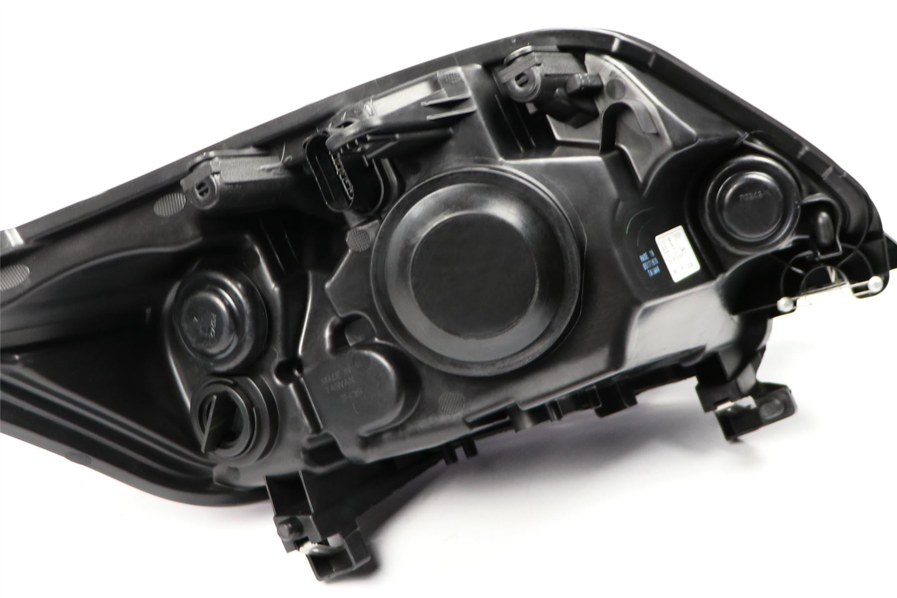 Hella Left Headlight for Ford, OEM quality, OEM 8V4113W030BC - View 12