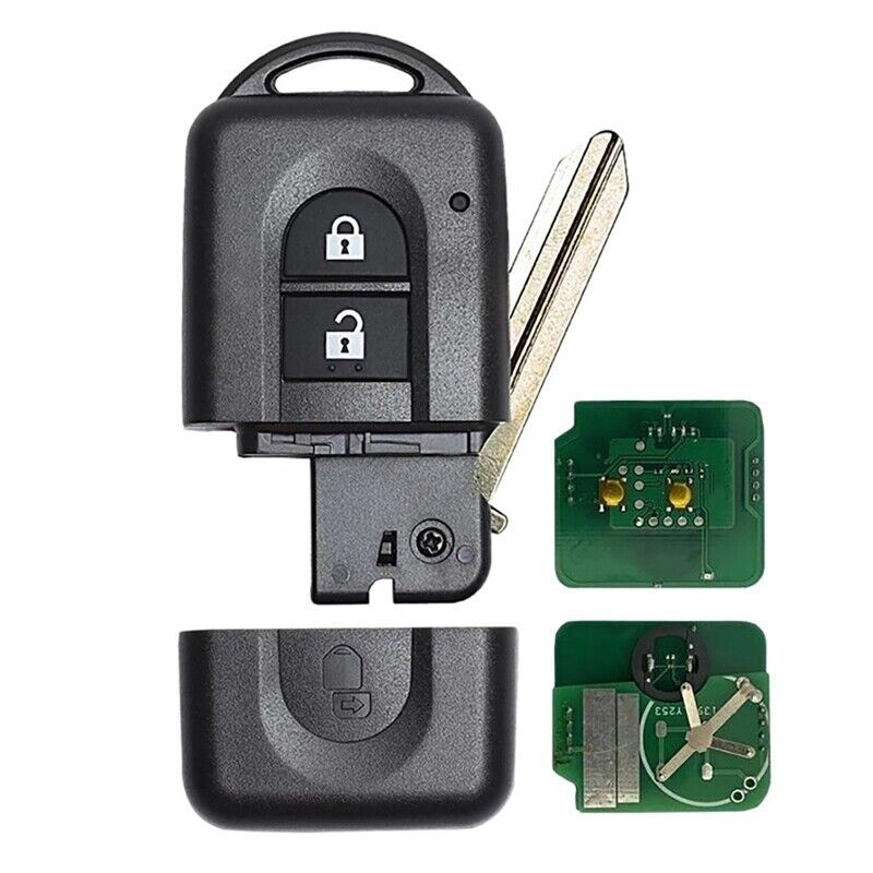 Keyless Entry Remote Key - OEM 285E34X00A | Eurowagens