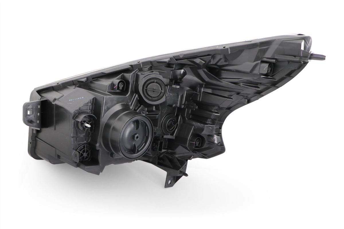 Hella Right Headlight for Vauxhall, OEM quality, OEM 93461911 - View 11