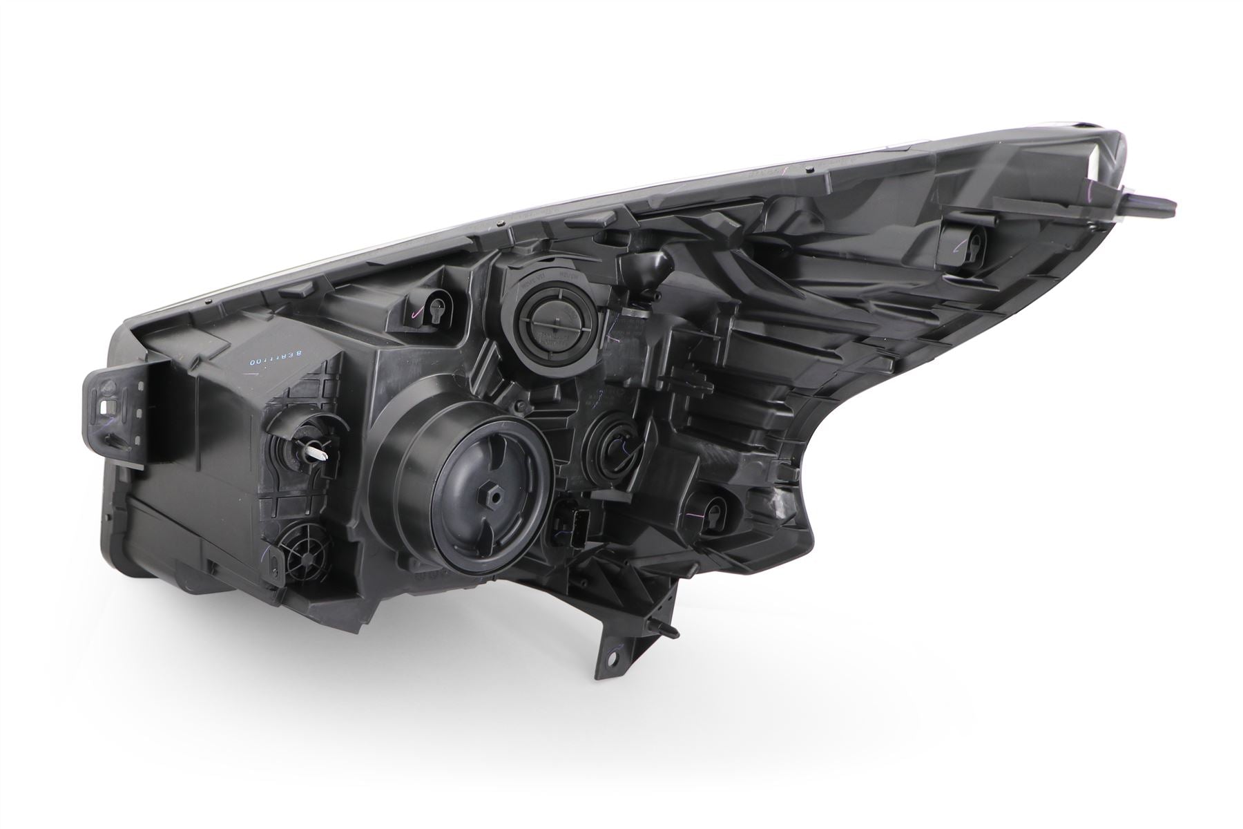 Hella Right Headlight for Vauxhall, OEM quality, OEM 93461911 - View 11