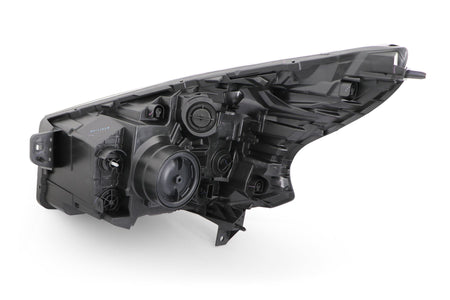 Hella Right Headlight for Vauxhall, OEM quality, OEM 93461911 - View 11