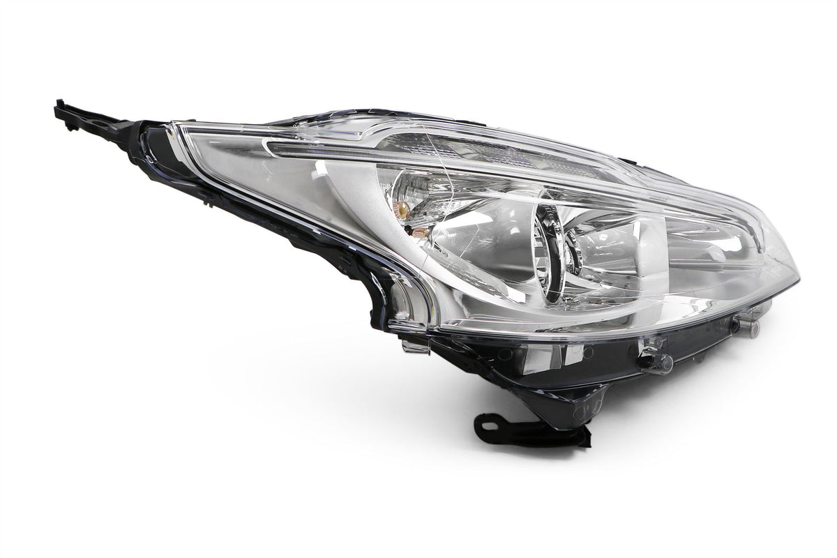Peugeot 208 Right Headlight, Valeo OEM, OEM 9802221780 - View 9