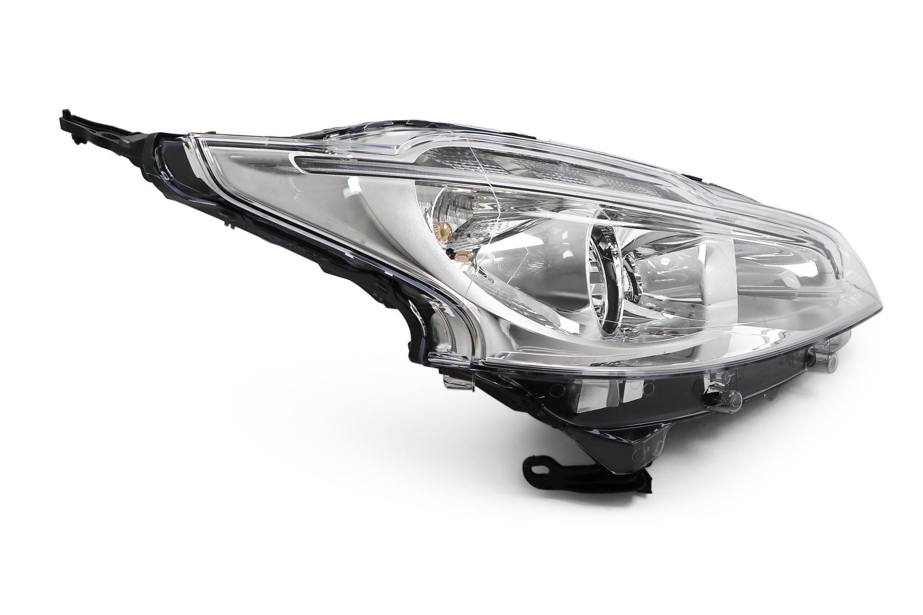 Peugeot 208 Right Headlight, Valeo OEM, OEM 9802221780 - View 9