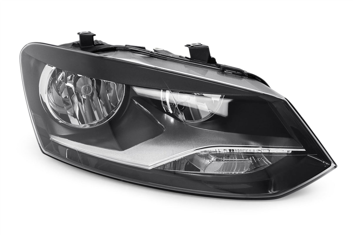 Hella Right Headlight for Volkswagen, OEM quality, OEM 6R2941008E - View 8