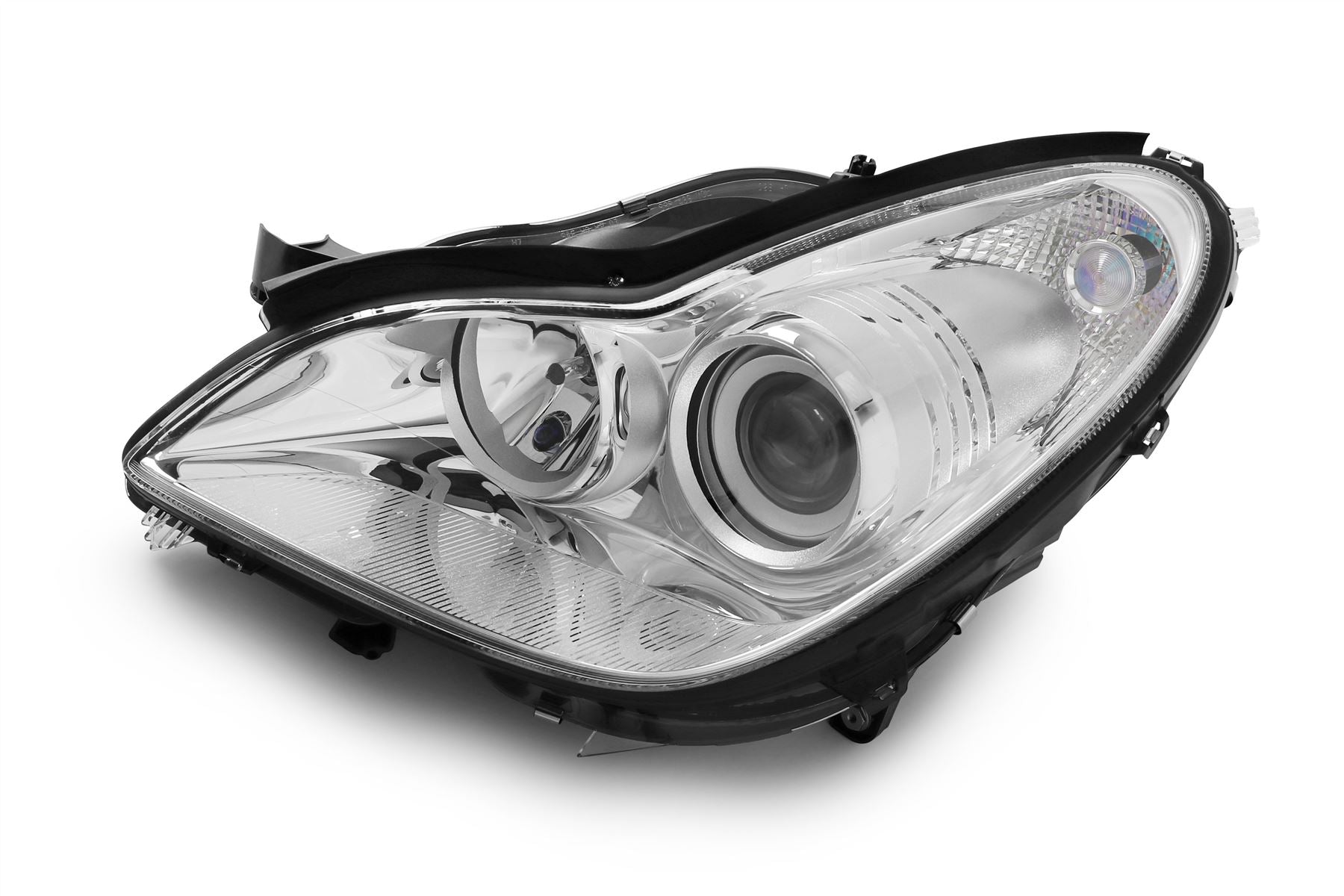 Hella Bi-Xenon AFS Left Headlight for Mercedes-Benz, OEM quality, OEM A2198201161 - View 5