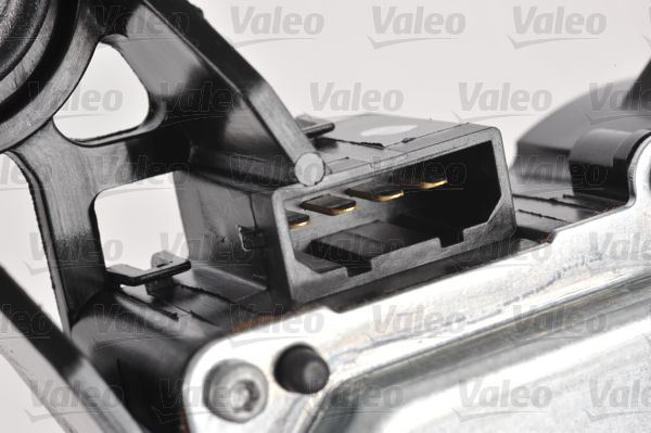 Valeo Rear Wiper Motor for Seat & Volkswagen, OEM quality, OEM 6X0955711D - View 4
