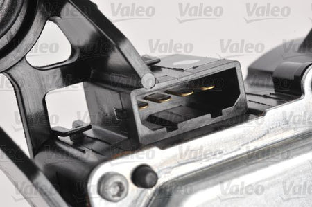 Valeo Rear Wiper Motor for Seat & Volkswagen, OEM quality, OEM 6X0955711D - View 4