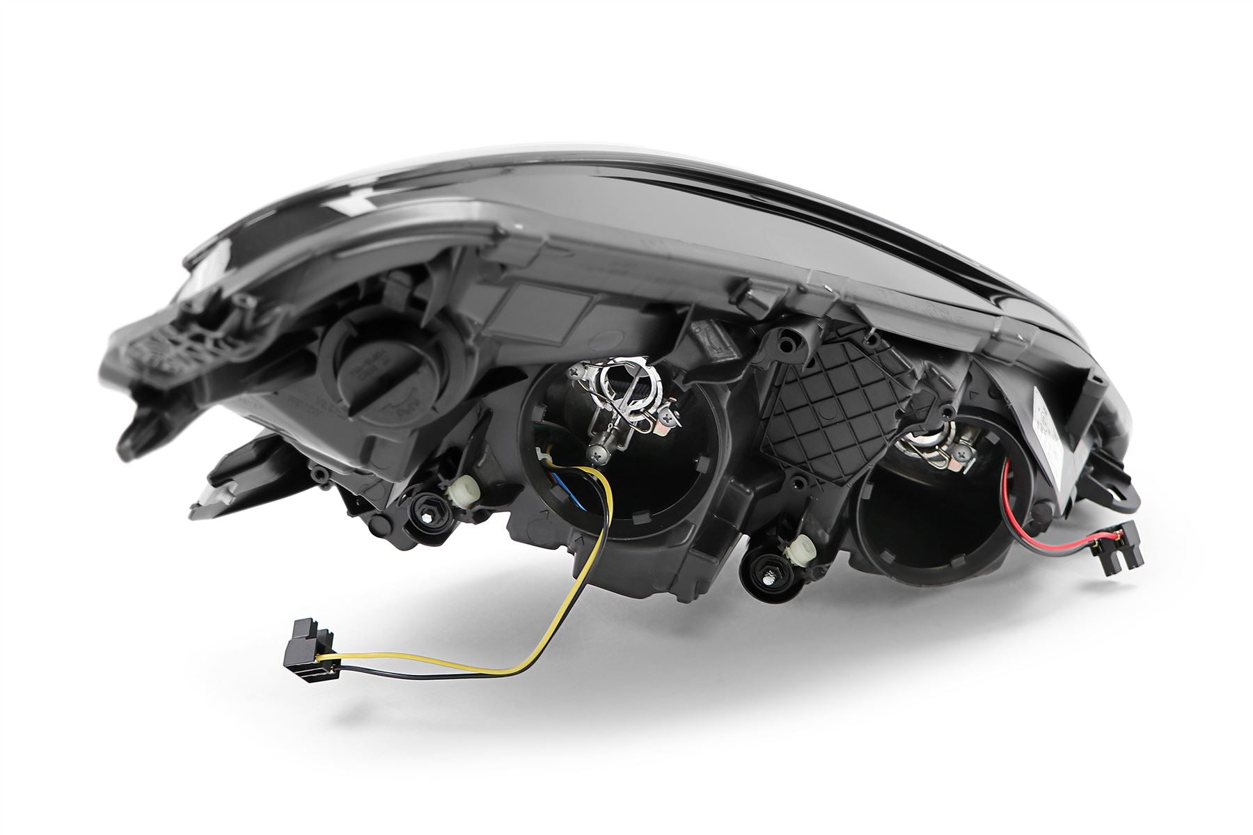 Hella DRL Left Headlight for Vauxhall, OEM quality, OEM 1216859 - View 4