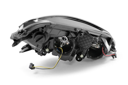 Hella DRL Left Headlight for Vauxhall, OEM quality, OEM 1216859 - View 4