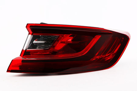 Renault Megane Right Rear Light, Valeo OEM, OEM 265504578R, MPN 47058