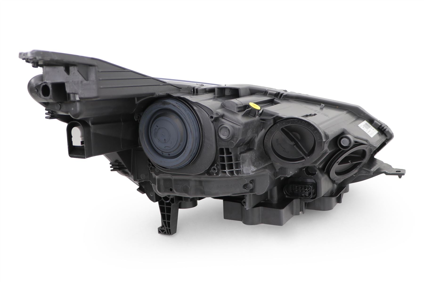 Ford C-Max Right Headlight, Valeo OEM, OEM 2241885 - View 9