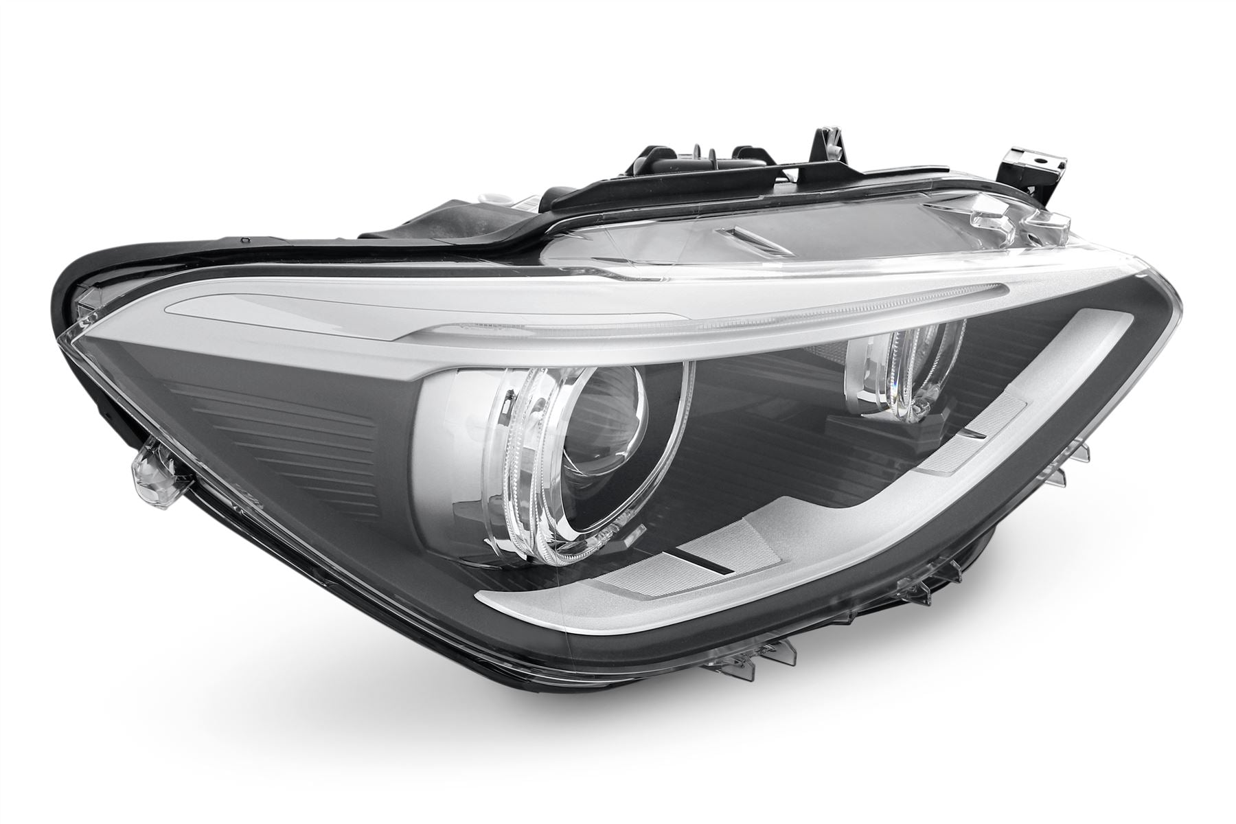 Hella Bi-Xenon LED DRL Right Headlight for BMW, OEM quality, OEM 63117229688 - View 5