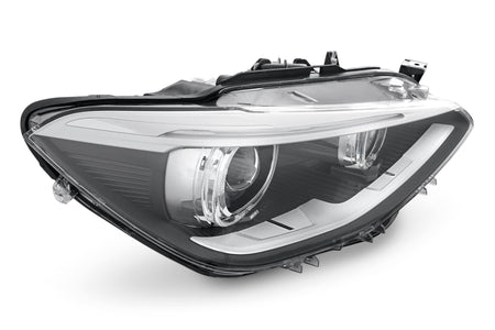 Hella Bi-Xenon LED DRL Right Headlight for BMW, OEM quality, OEM 63117229688 - View 5