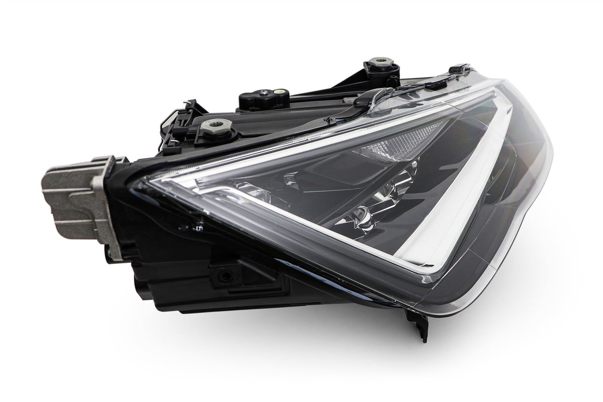 Seat Leon Right Headlight, Valeo OEM, OEM 5F2941008 - View 12