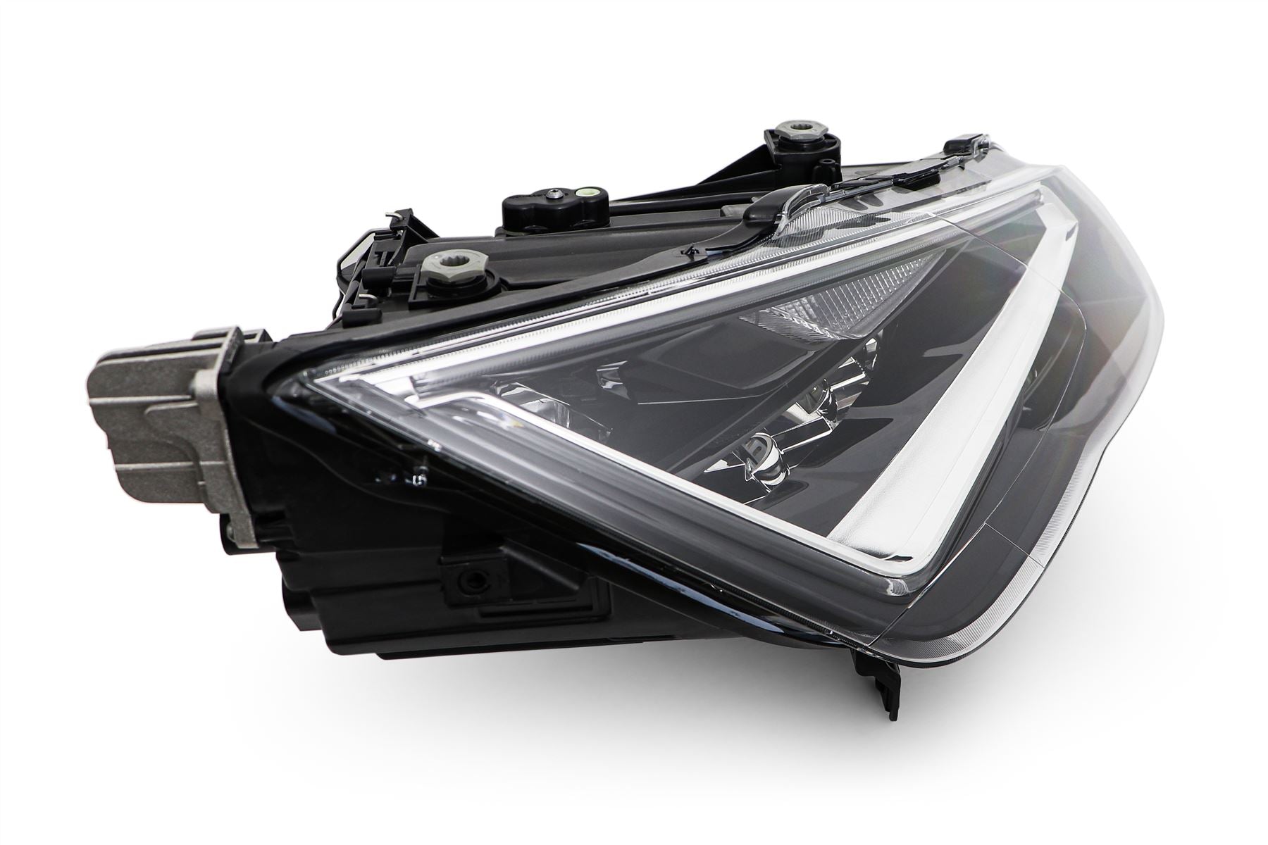 Seat Leon Right Headlight, Valeo OEM, OEM 5F2941008 - View 12