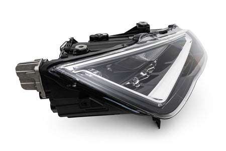 Seat Leon Right Headlight, Valeo OEM, OEM 5F2941008 - View 12