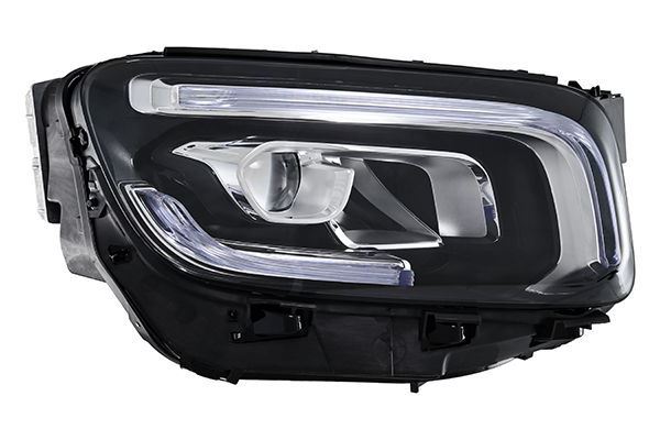 Mercedes-Benz GLB Right Headlight, Hella OEM, OEM A2479063400, MPN 1LX 013 080-541