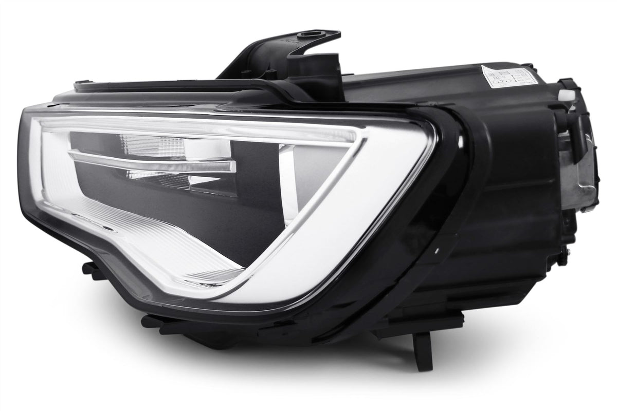 Hella Bi-Xenon LED Left Headlight for Audi, OEM quality, OEM 8V0941043A - View 7