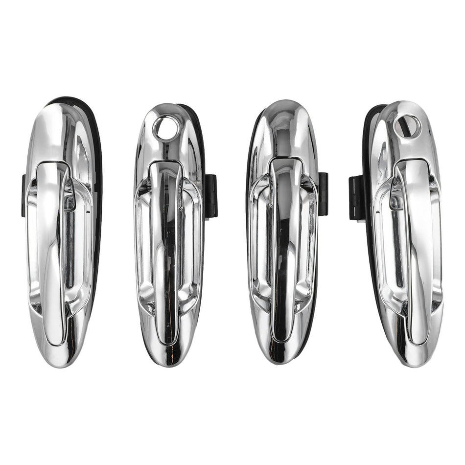Exterior Door Handle Front and Rear - for Toyota & Lexus - OEM 69220-60061 | Eurowagens - View 4
