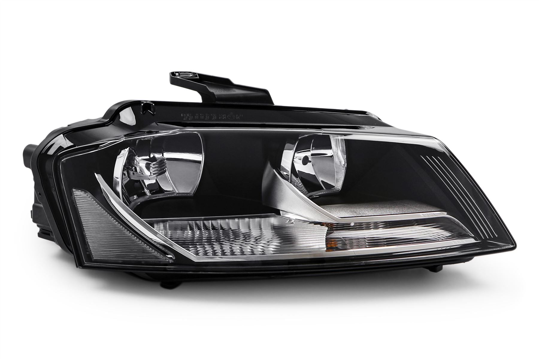 Hella Right Headlight for Audi, OEM quality, OEM 8P0941004AK - View 6