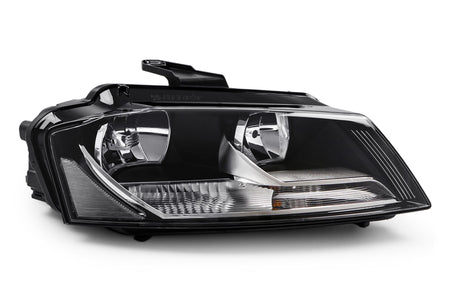 Hella Right Headlight for Audi, OEM quality, OEM 8P0941004AK - View 6