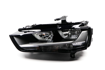 Audi A4 B8 Left Headlight, Magneti Marelli OEM, OEM 8K0941003AC, MPN MHL7802