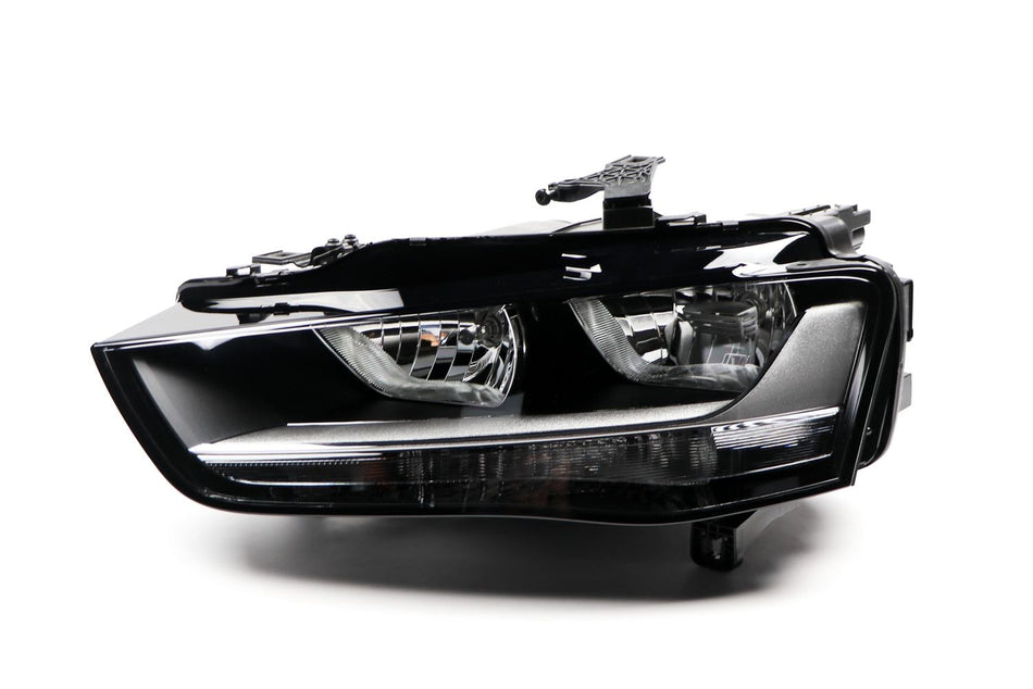 Audi A4 B8 Left Headlight, Magneti Marelli OEM, OEM 8K0941003AC, MPN MHL7802