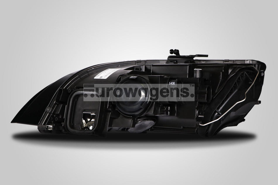 Audi TT Right Headlight, Magneti Marelli OEM, OEM 8J0941030J - View 2
