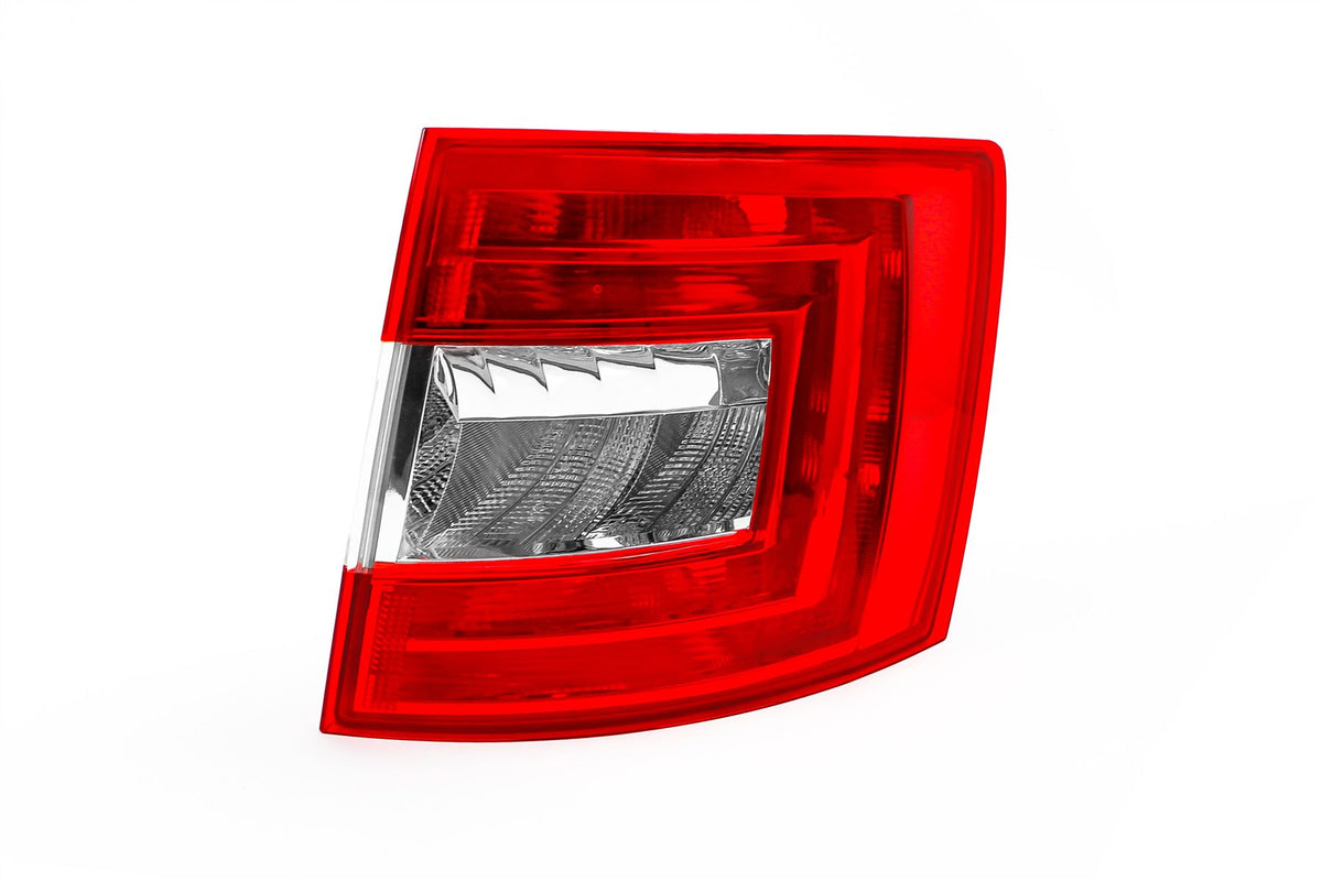 Hella Right Rear Light for Skoda, OEM quality, OEM 5E9945112